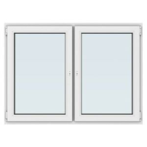 Solid Elements Kunststofffenster New Basic 372.00 €