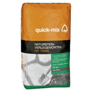 Bauhaus  Quick-Mix Naturstein-Verlegemörtel