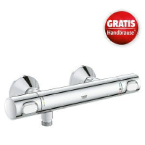 Bauhaus  Grohe Brausethermostat Precision Flow