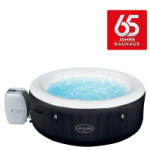 Bestway Lay-Z-Spa Mobil-Whirlpool Miami Air-Jet