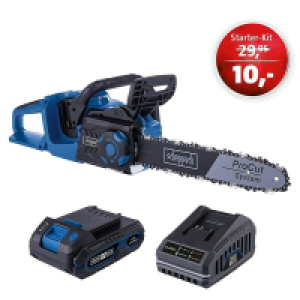 Scheppach IXES 20V Maschinenpaket