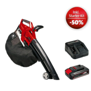 Einhell Power X-Change 18V Maschinenpaket