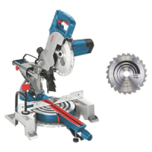 Bosch Professional Paneelsäge GCM 80 SJ