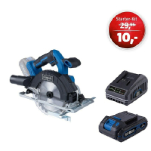 Scheppach IXES 20V Maschinenpaket