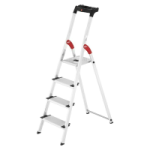 Hailo Stufenstehleiter XXL