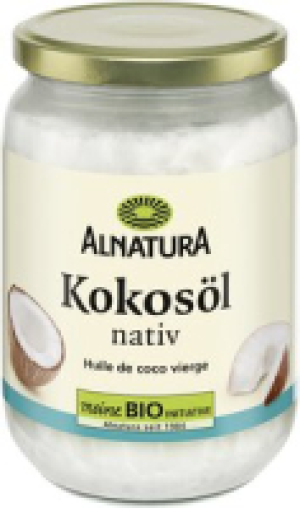 Kokosöl nativ 620ml 8.29 €