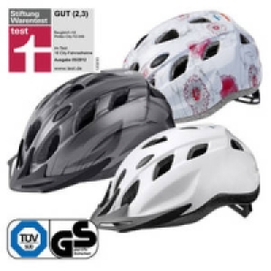 City- und E-Bike-Fahrradhelm 14.99 €