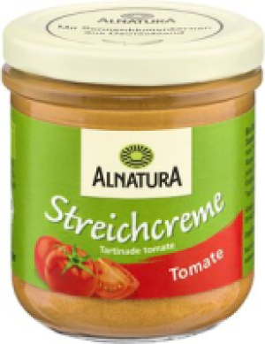 Streichcreme Tomate 1.69 €