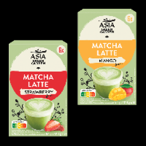 ASIA GREEN GARDEN Matcha Latte 1.79&nbsp;&euro;