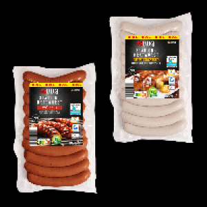 BBQ Stadion-Bratwurst XXL 5.49 €