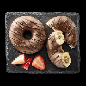 MEIN BESTES Haselnuss-Donut