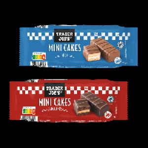 TRADER JOE’S Kuchenriegel 1.99 €