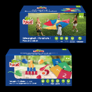 PLAYLAND Partyspiele