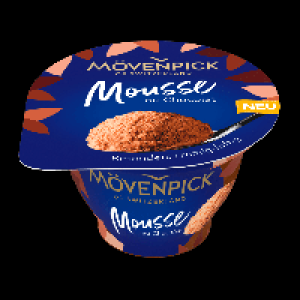 MÖVENPICK Mousse au Chocolat