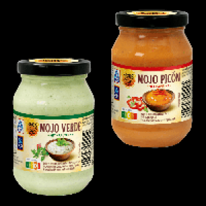 TESOROS DEL SUR Mojo-Sauce / Aioli 1.49 €