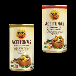 TESOROS DEL SUR Gefüllte Oliven 1.19 €