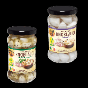 Aldi Nord Tesoros Del Sur TESOROS DEL SUR Eingelegter Knoblauch