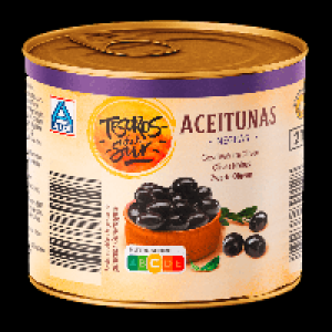 TESOROS DEL SUR Oliven