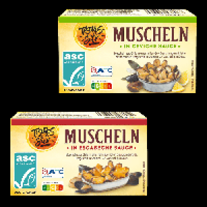 TESOROS DEL SUR Muscheln
