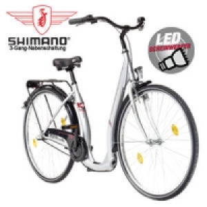 Z&Uuml;NDAPP Citybike Red 3.0 26er oder 28er 199.99&nbsp;&euro;