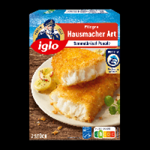 IGLO Filegro Hausmacher Art
