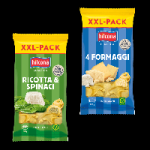 HILCONA Pasta-Vorratspack XXL
