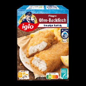 IGLO Filegro Ofen-Backfisch