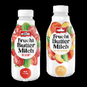 MÜLLER Fruchtbuttermilch