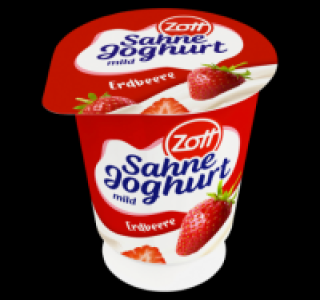 Penny  ZOTT Sahne Joghurt mild