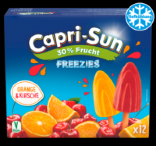 CAPRI-SUN Freezies 2.49 €