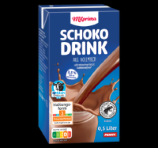 MILPRIMA Schoko Drink 0.69&nbsp;&euro;