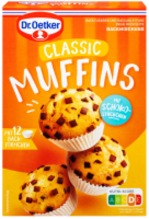 Kaufland  DR. OETKER Backmischung
