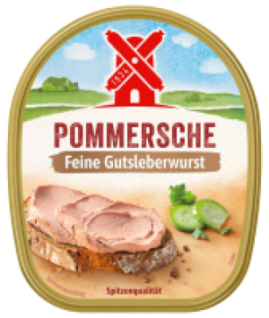R&Uuml;GENWALDER M&Uuml;HLE Teewurst oder Leberwurst 1.29&nbsp;&euro;
