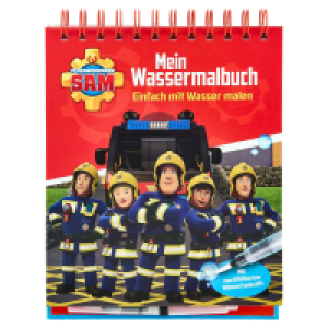 Wassermalbuch
