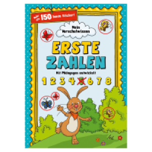 Vorschulhefte & Kinderposter 1.99 €