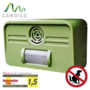 Ultraschall-Hunde- und -Katzenschreck 19.99 €