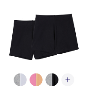 UP2FASHION WOMEN Damen Kurze Leggings 2er-Pack