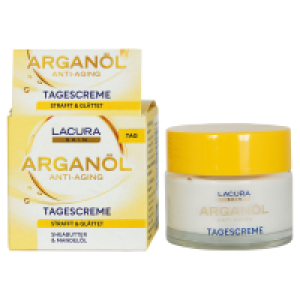 Aldi Süd  LACURA Arganöl Mix