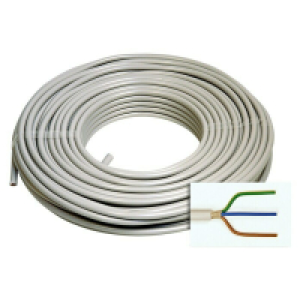 Mantelleitung NYM-J 3x2,5 mm² 48.34 €