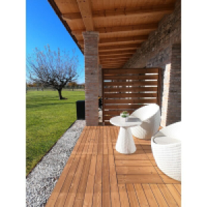 Bauhaus  Klickfliese Smartdeck
