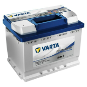 Bauhaus  Varta Bootsbatterie Professional Dual Purpose EFB LED 60