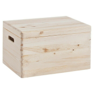 Zeller Present Holzkiste