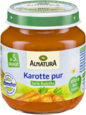 Karotte pur - Sorte Rodelika 0.85 €