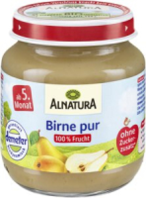 Alnatura Birne pur
