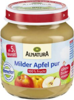 Alnatura Apfel pur
