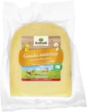 Gouda mittelalt (am Stück) 3.69 €