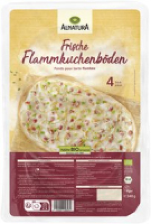 Frische Flammkuchenböden 3.49 €