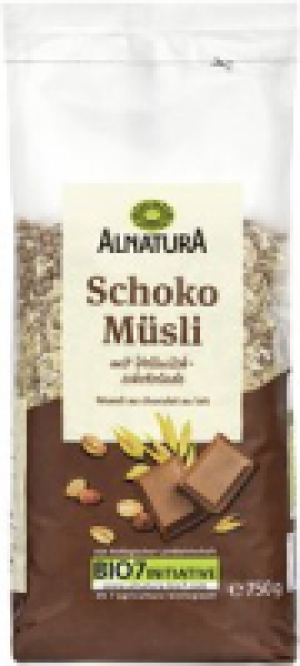 Schokom&uuml;sli 3.99&nbsp;&euro;