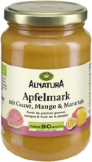 Apfelmark mit Guave, Mango und Maracuja 1.79 €