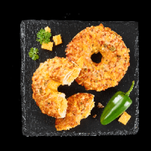 MEIN BESTES Mini-Pizza-Donut